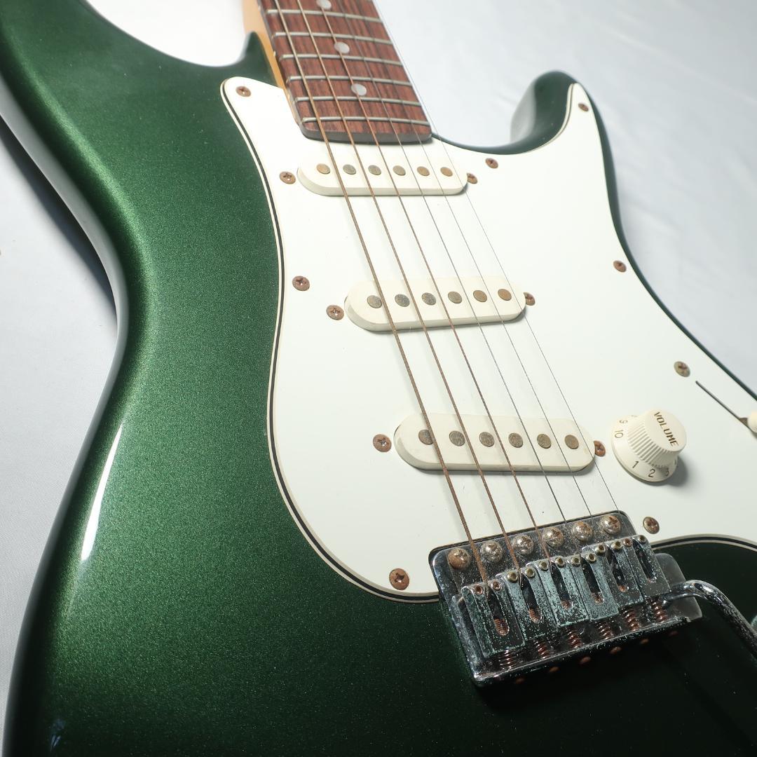 Anboy Odyssey ストラト 純正ケース付 GOTOHペグ搭載 フジゲン