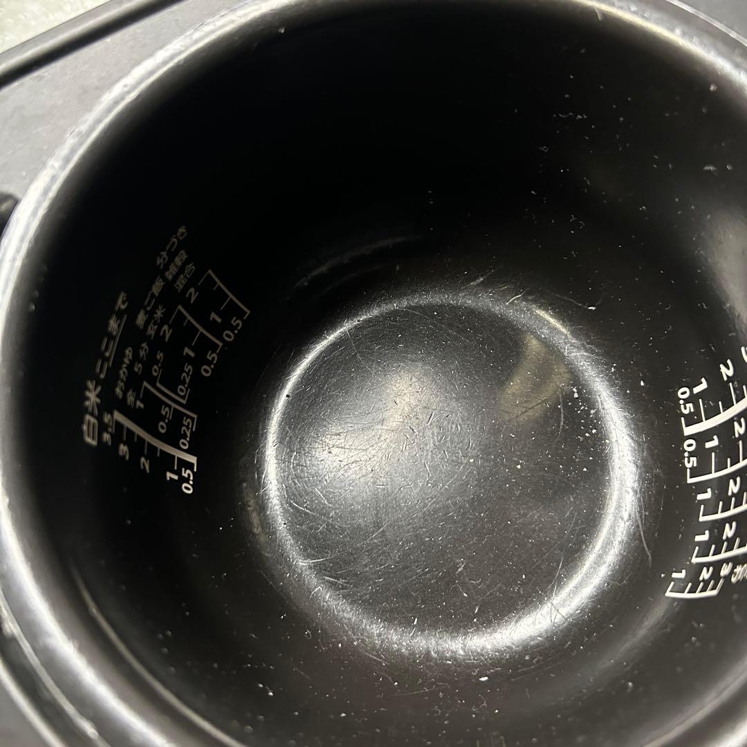 【2022年製】東芝 炊飯器 3.5合 RC-6PXR 圧力IH 炎匠炊き