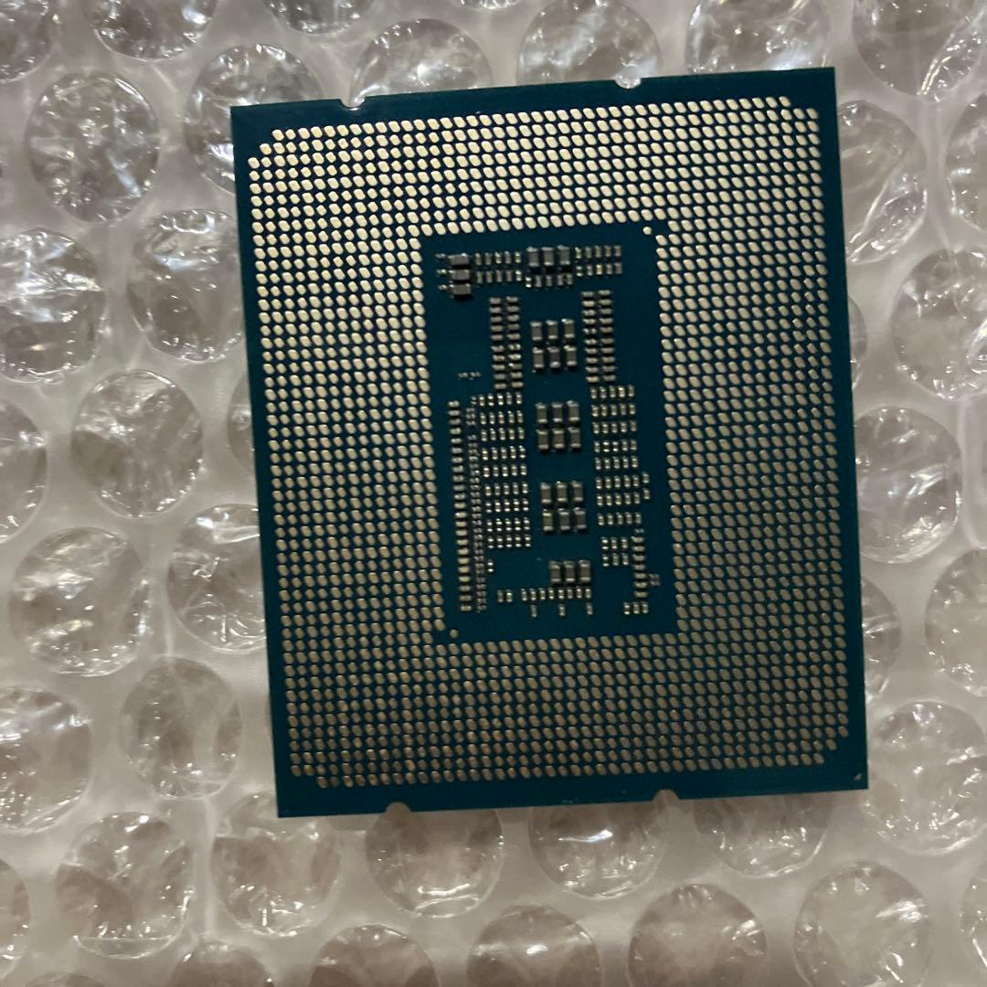 Intel Core i9-14900K CPU　美品　本体のみ