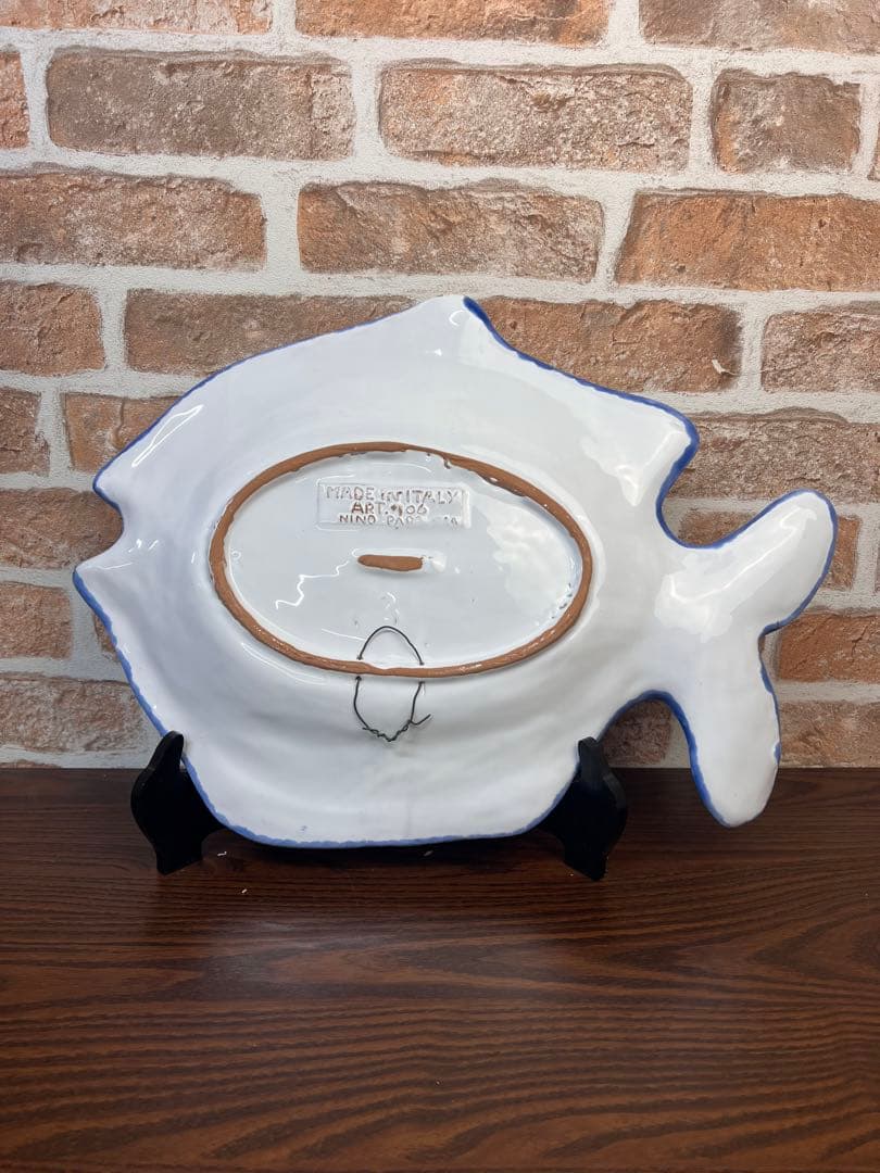 綺麗　NINO PARRUCCA イタリア製　お洒落な陶器