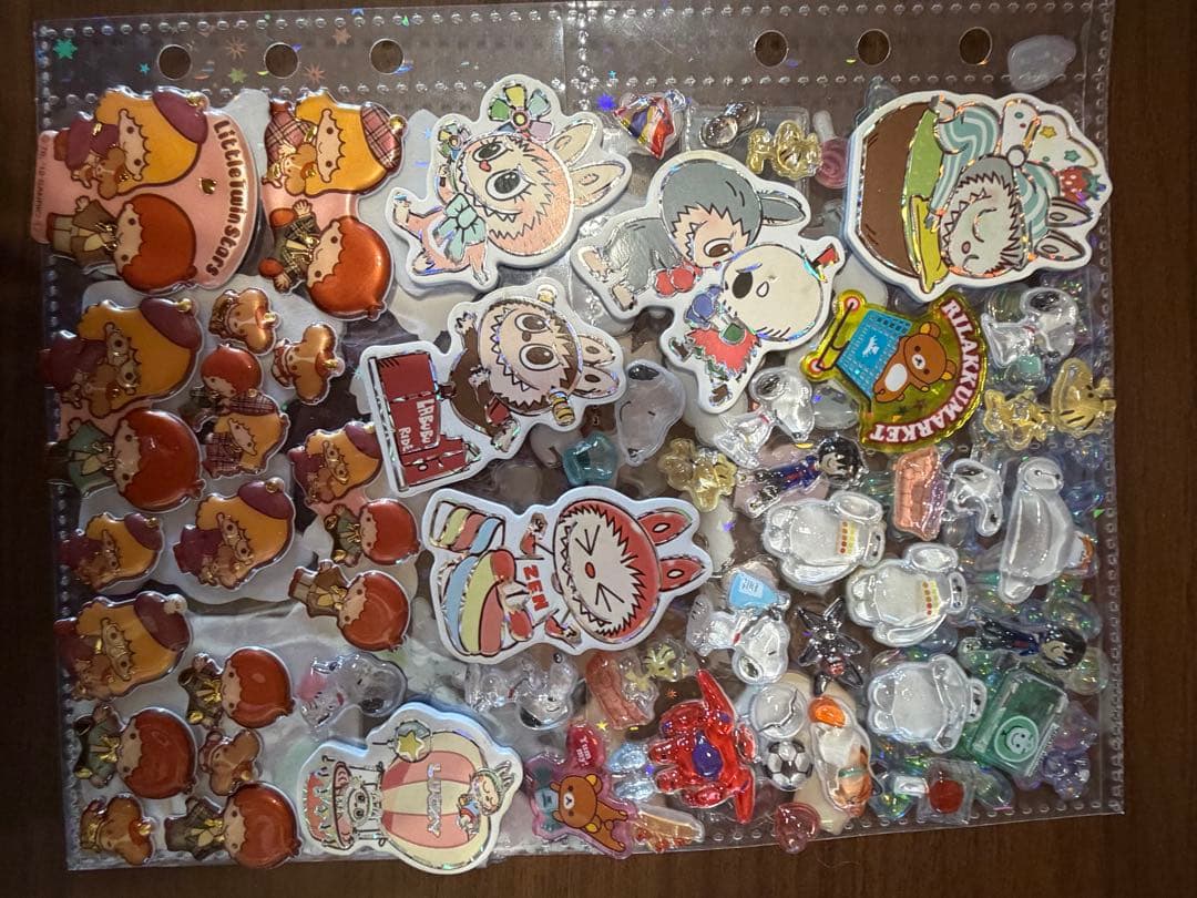 シール　シール帳