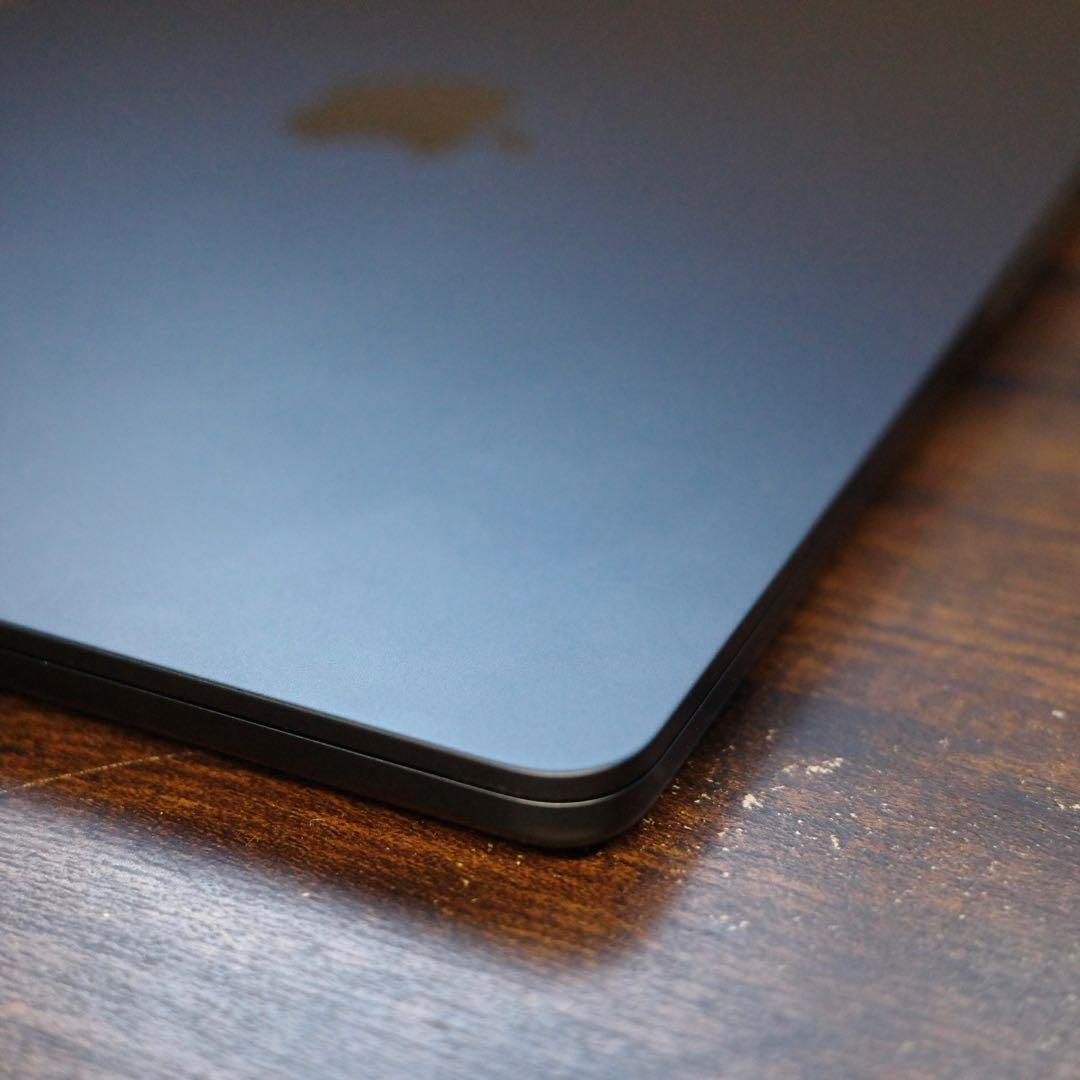 最新OS MacBook Air M2 8GB 512GB US配列 13インチ