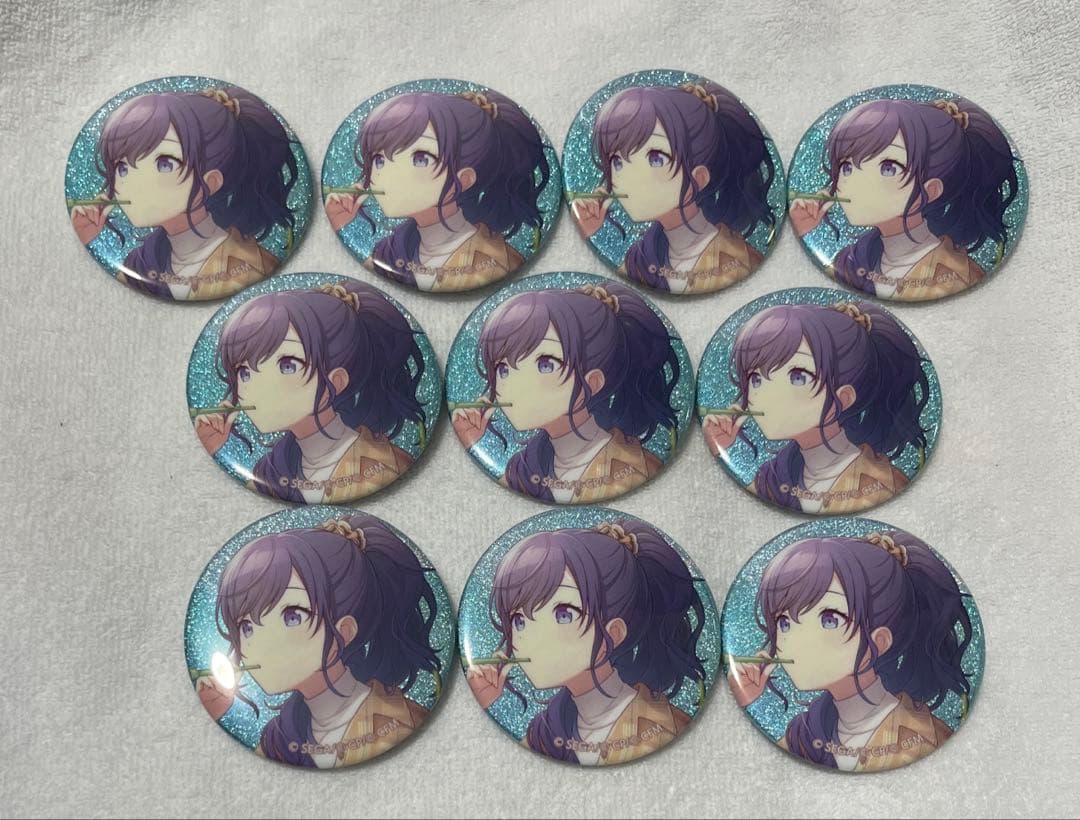 プロセカ　まふゆ　グリ缶　41A リラックスティータイム　特訓前　ホワイトデー