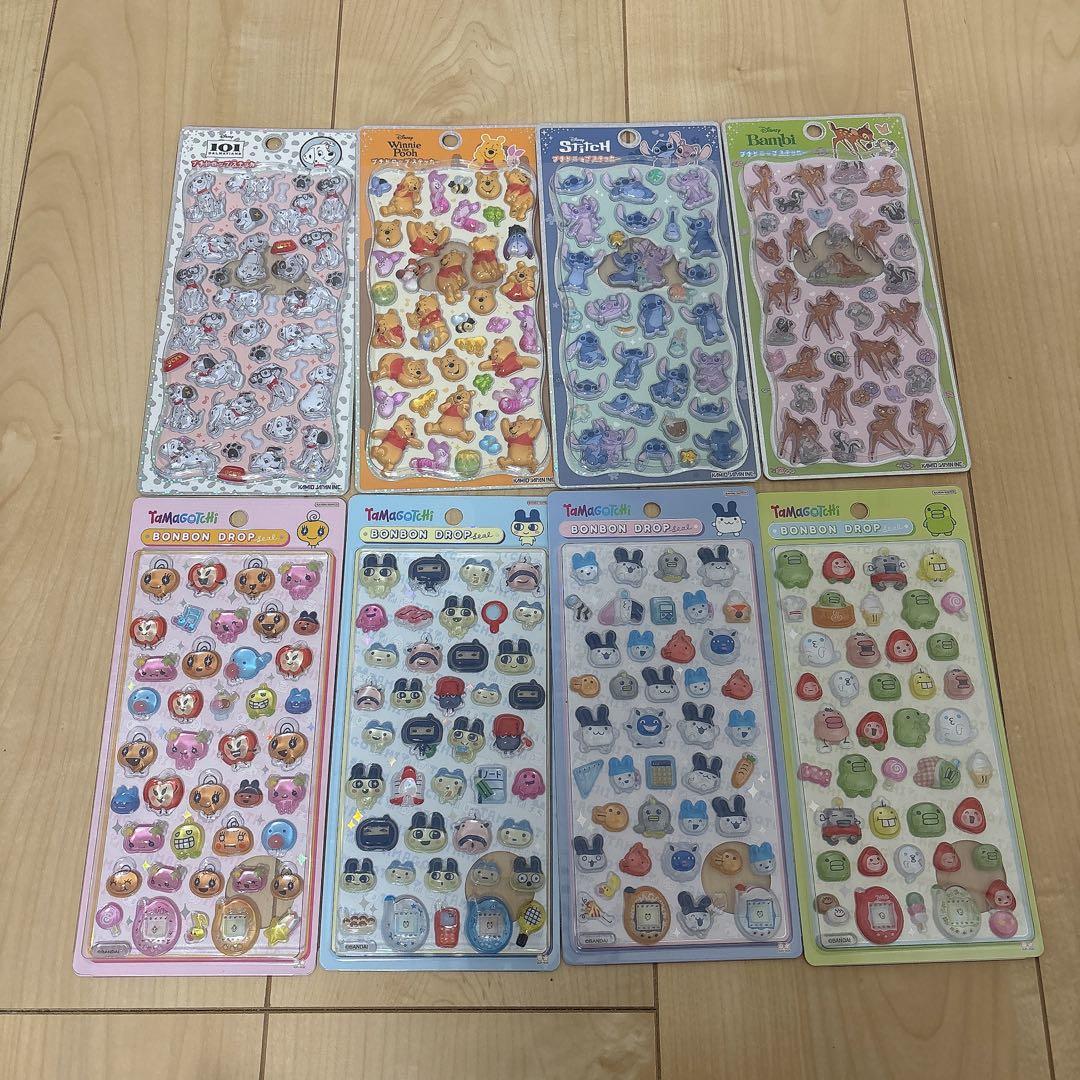全て正規品ボンドロプチドロ ディズニー サンリオ たまごっち まとめ売り