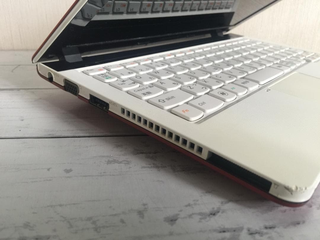 直ぐ使る IdeaPad U160 11.6型 コンパクト/Office/Win