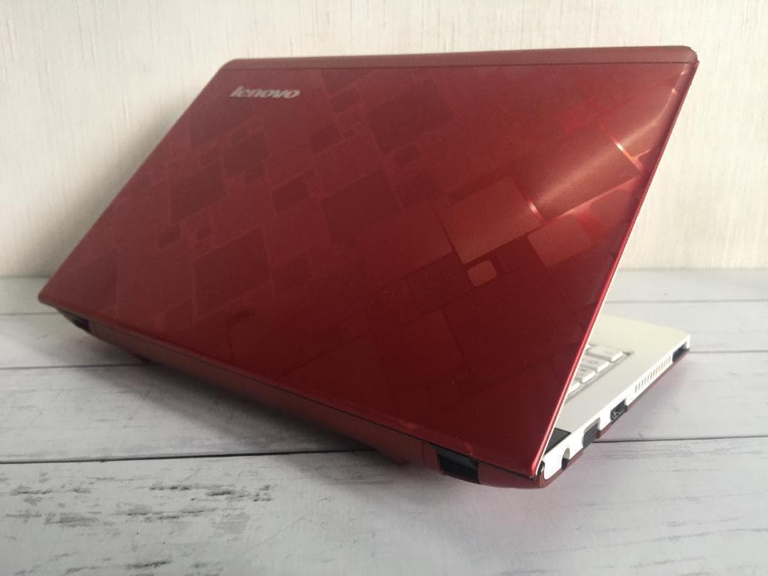 直ぐ使る IdeaPad U160 11.6型 コンパクト/Office/Win