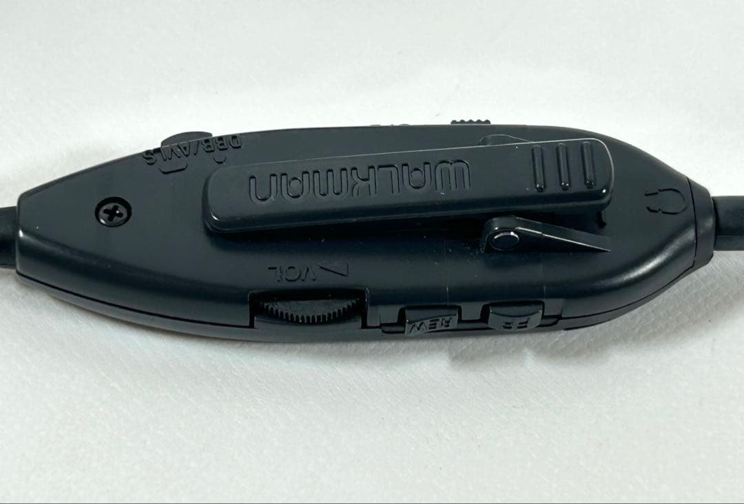 SONY WM-EX1 カセットプレーヤー