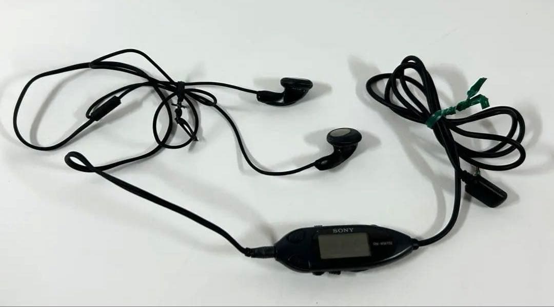 SONY WM-EX1 カセットプレーヤー