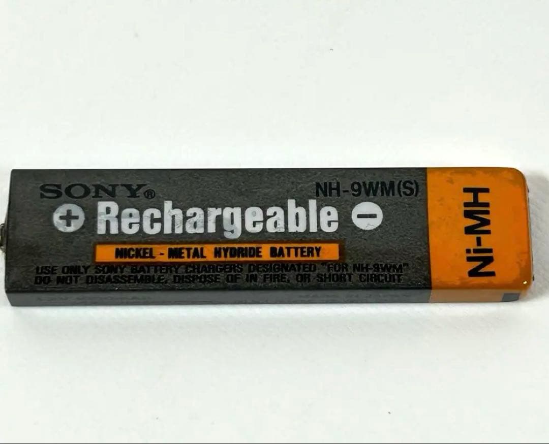 SONY WM-EX1 カセットプレーヤー