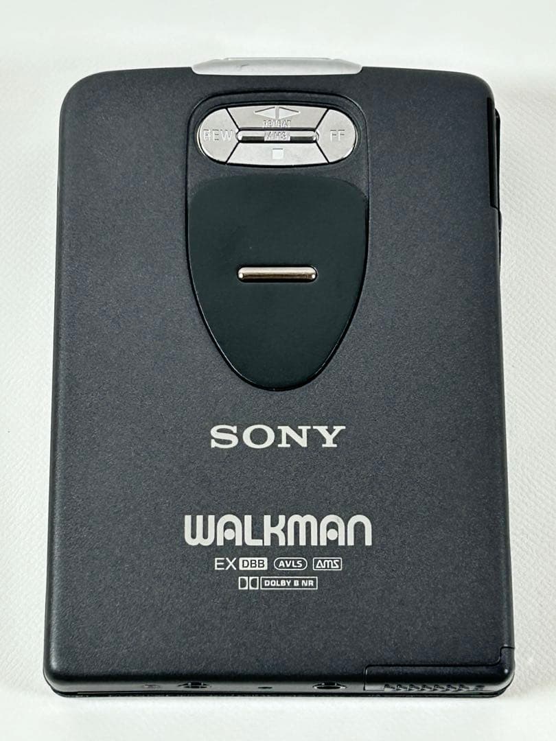 SONY WM-EX1 カセットプレーヤー