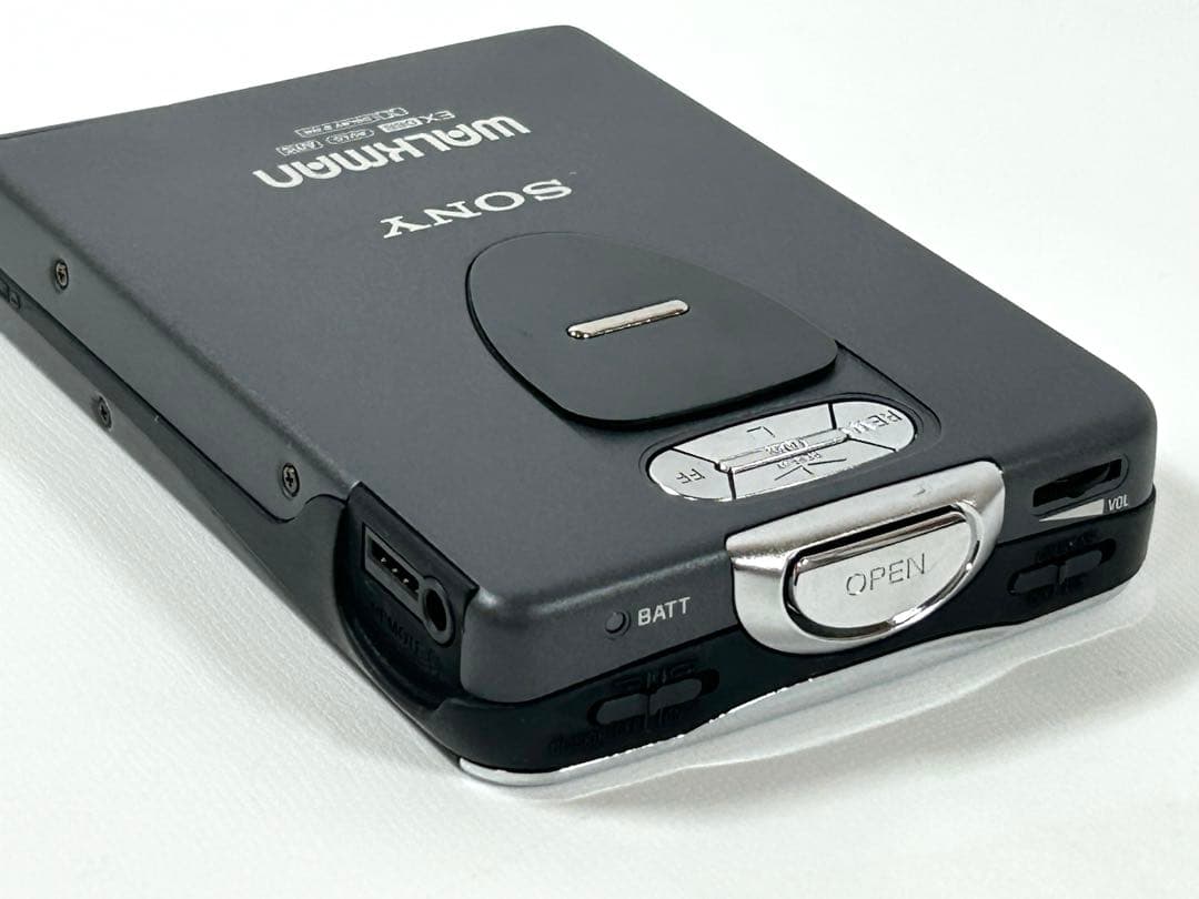SONY WM-EX1 カセットプレーヤー