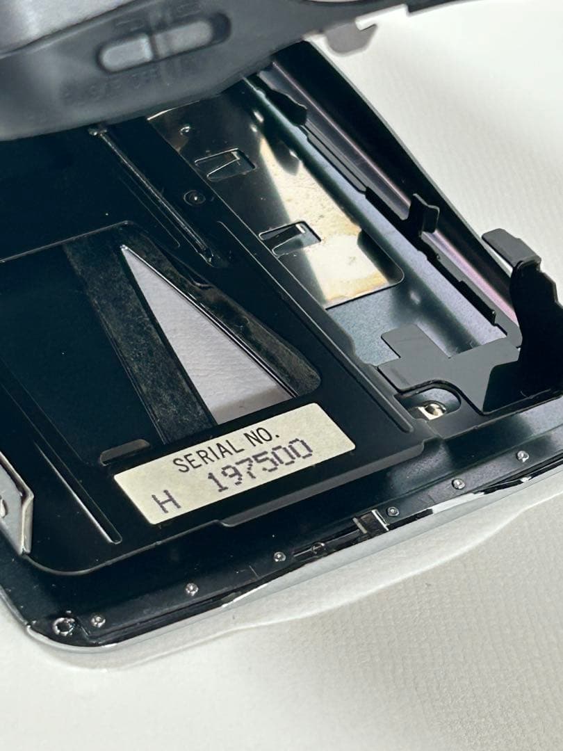 SONY WM-EX1 カセットプレーヤー