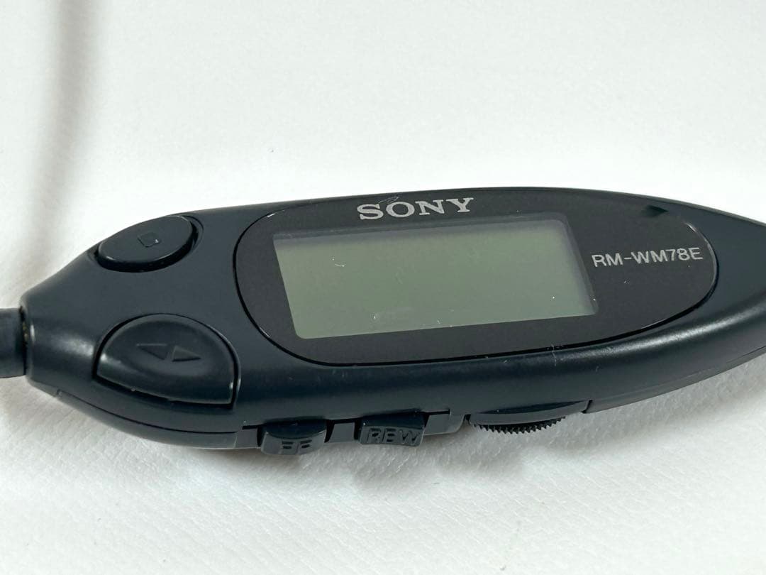 SONY WM-EX1 カセットプレーヤー