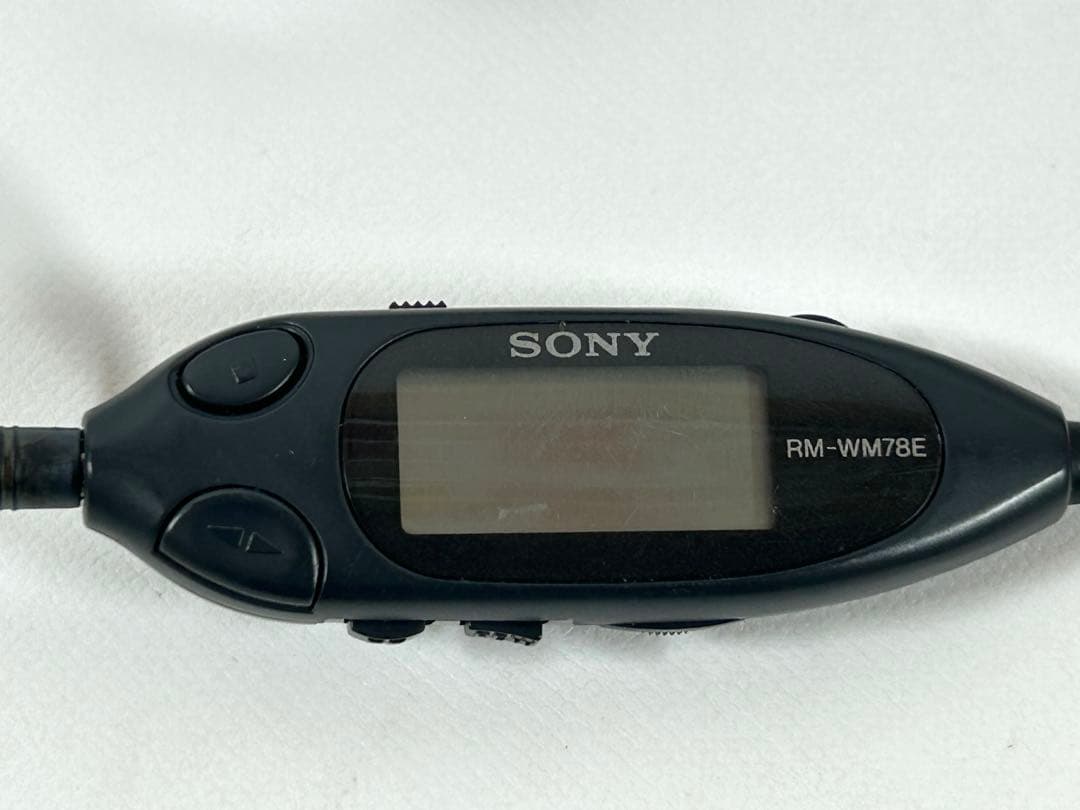 SONY WM-EX1 カセットプレーヤー