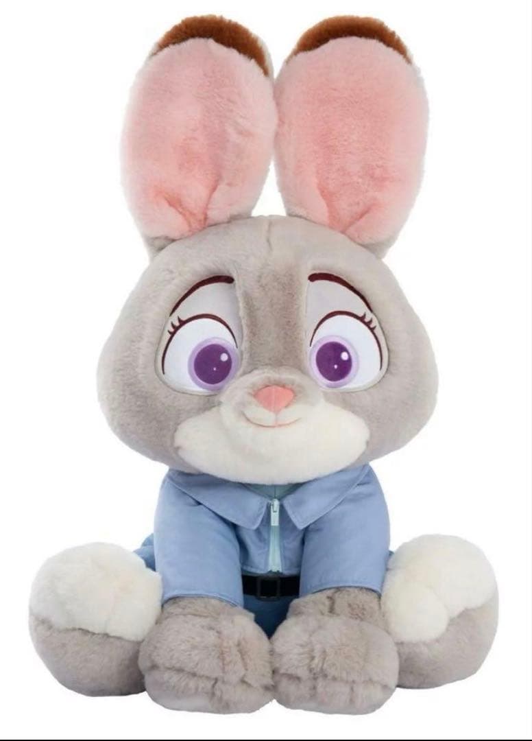 ズートピア　ニック & ジュディ　コストコ　 ブランケット付き⭐︎新品