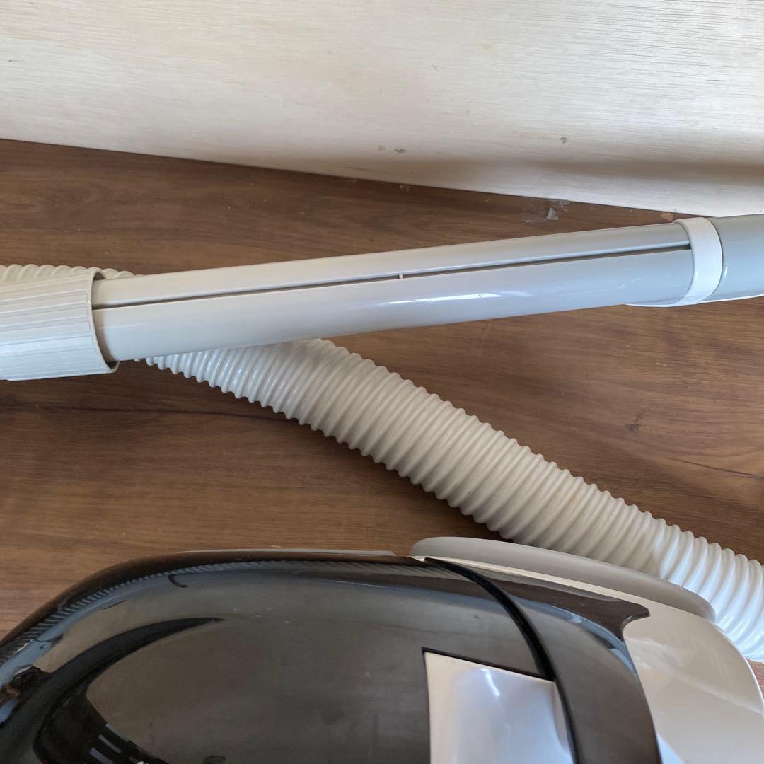 Panasonic 紙パック式 掃除機 MC-PB5F
