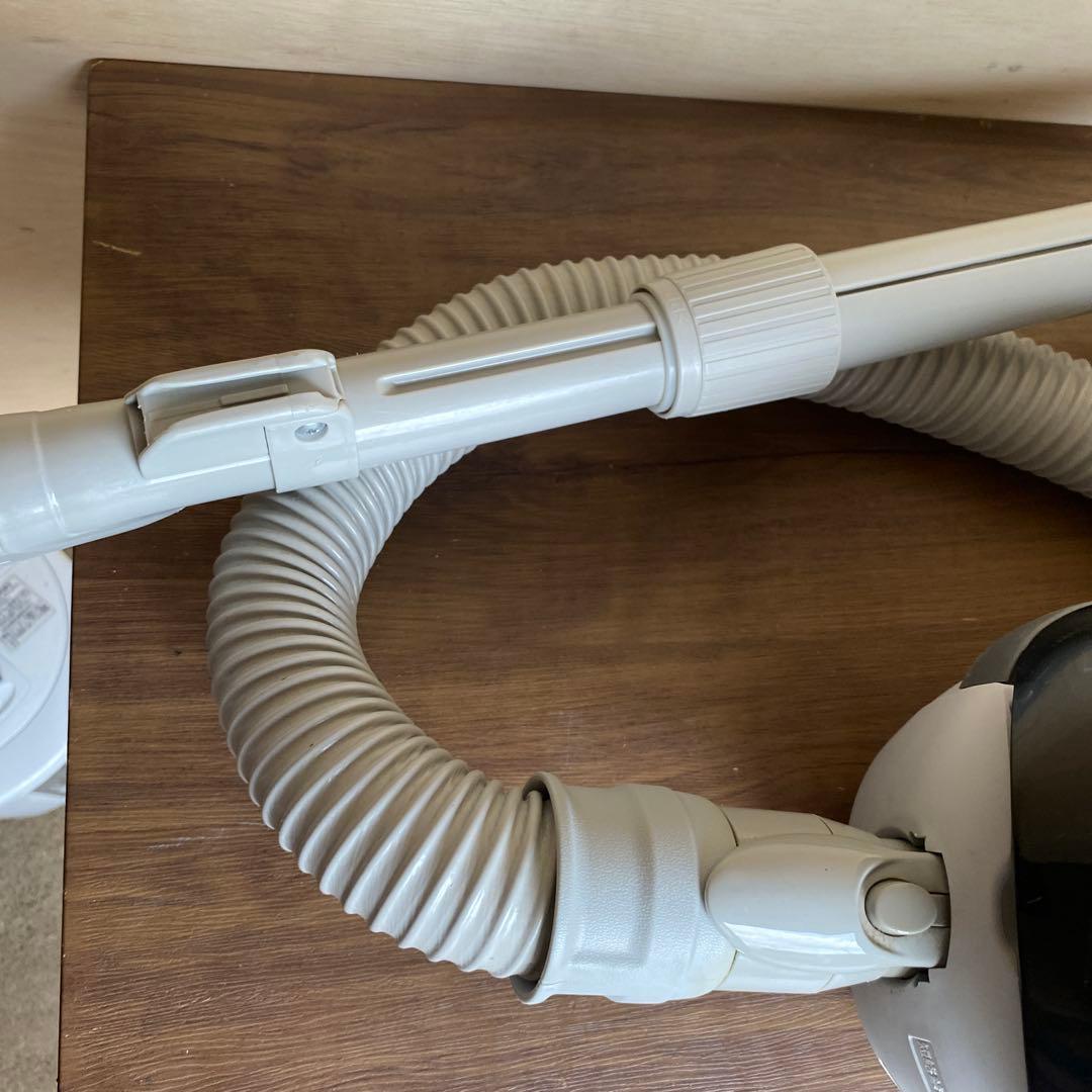 Panasonic 紙パック式 掃除機 MC-PB5F