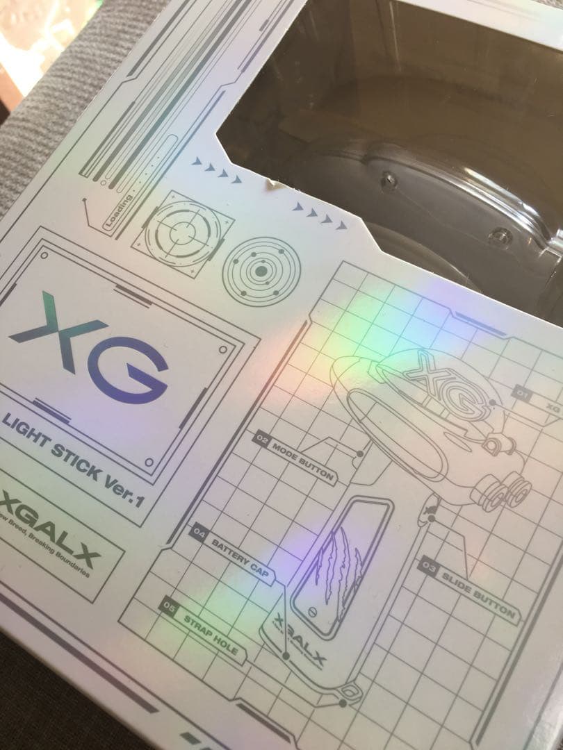 XGペンライト