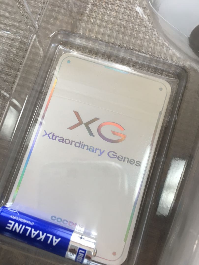 XGペンライト