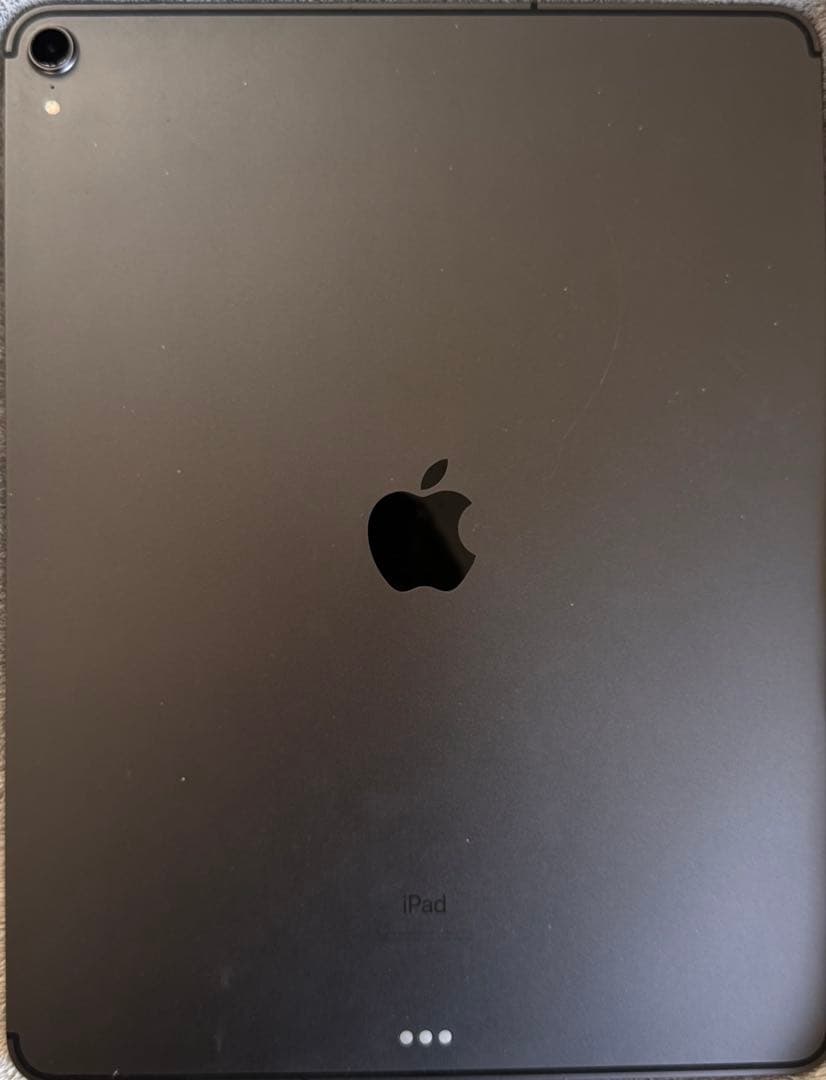 iPad Pro 12.9 第3世代 256GB WiFi+Cell