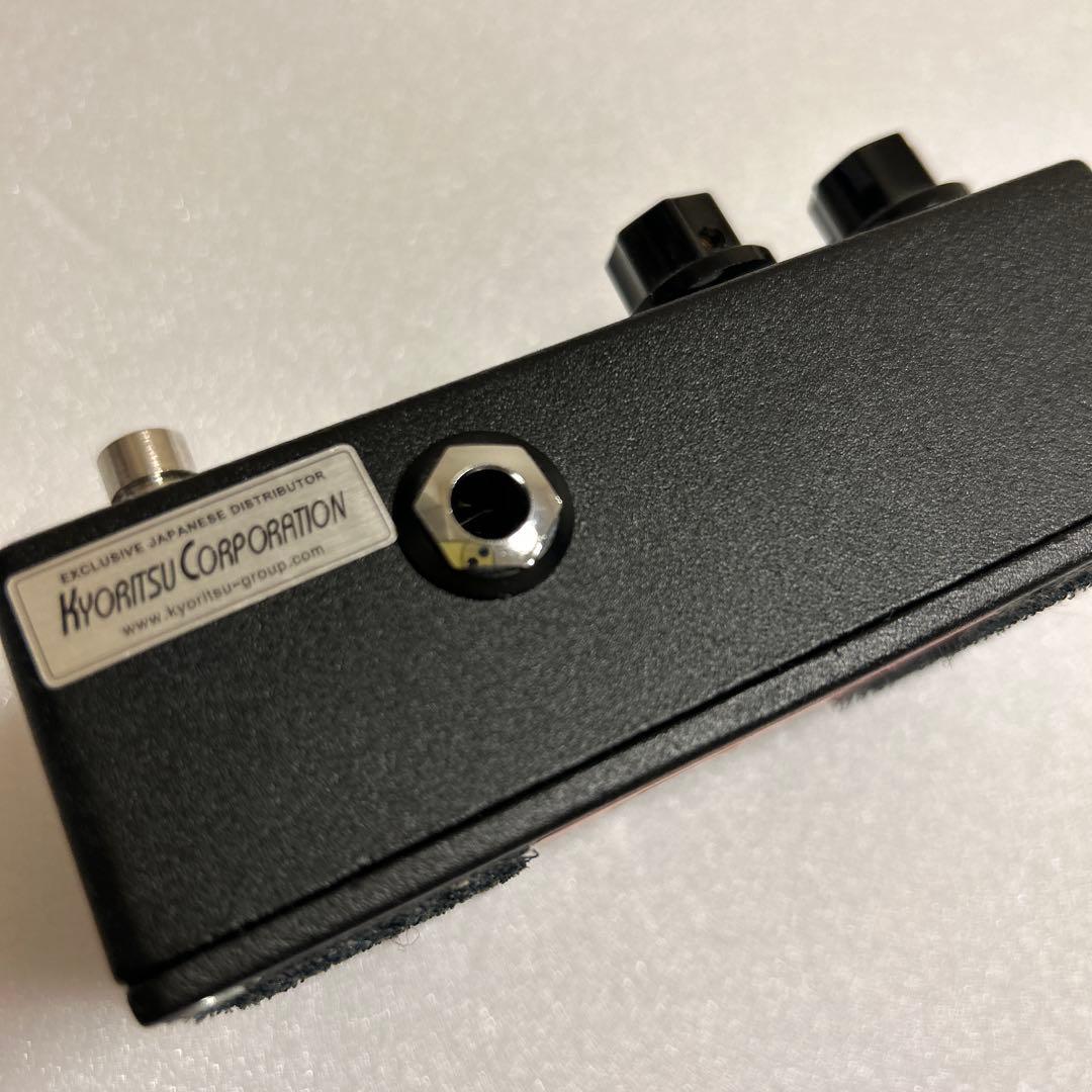 ギター JHS PEDALS PACK RAT