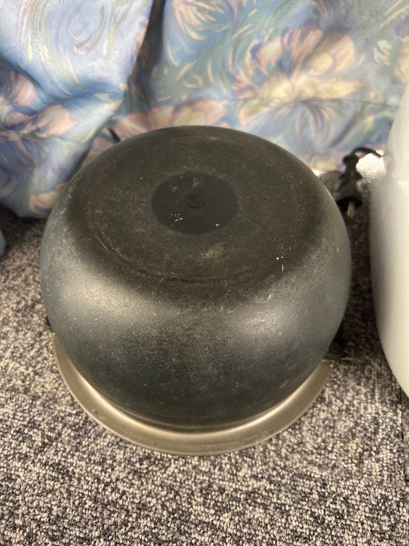 TIGER JPC-KS10ブラック 炊飯器