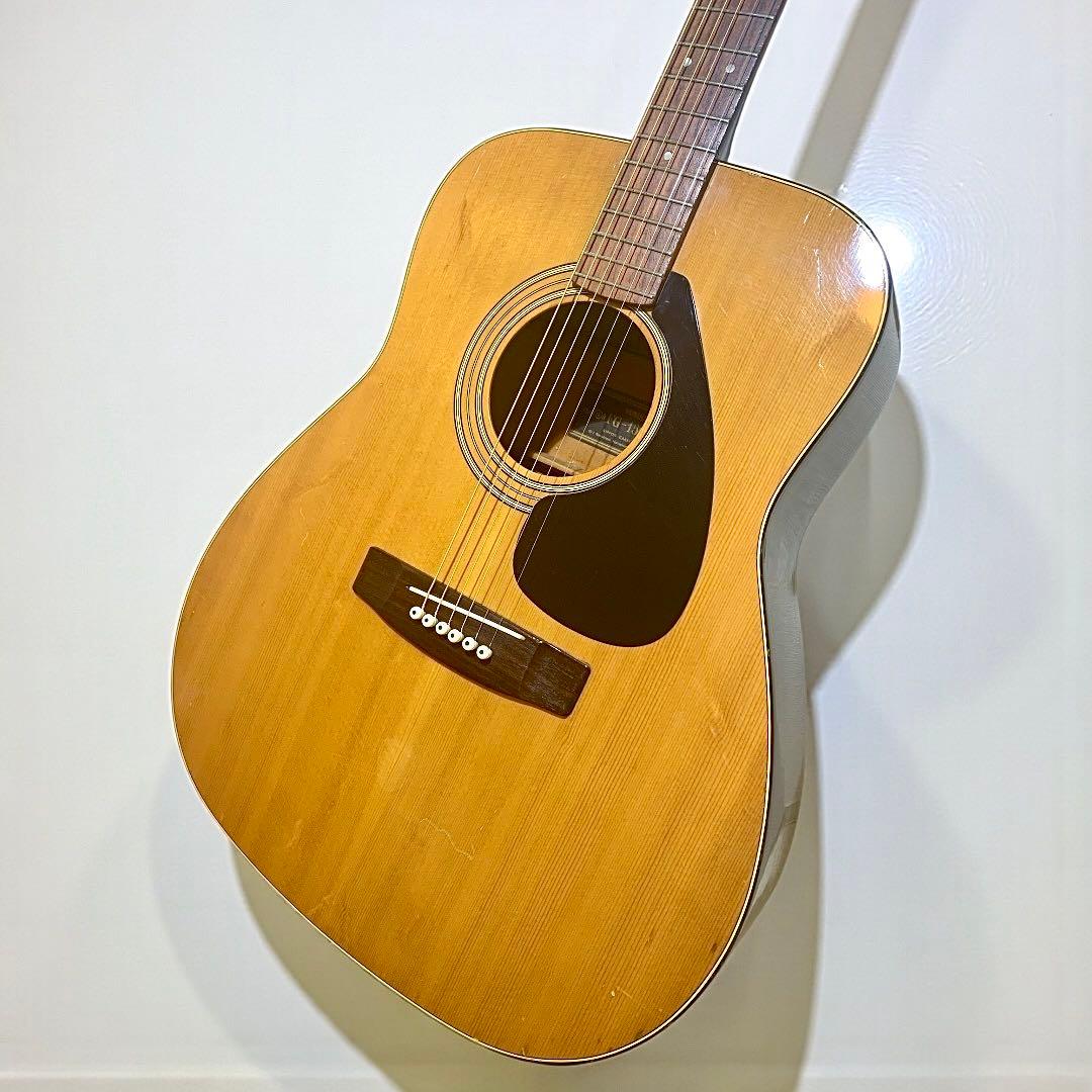 YAMAHA(NIPPON GAKKI時代)FG-150J 黒ラベル 国産アコギ