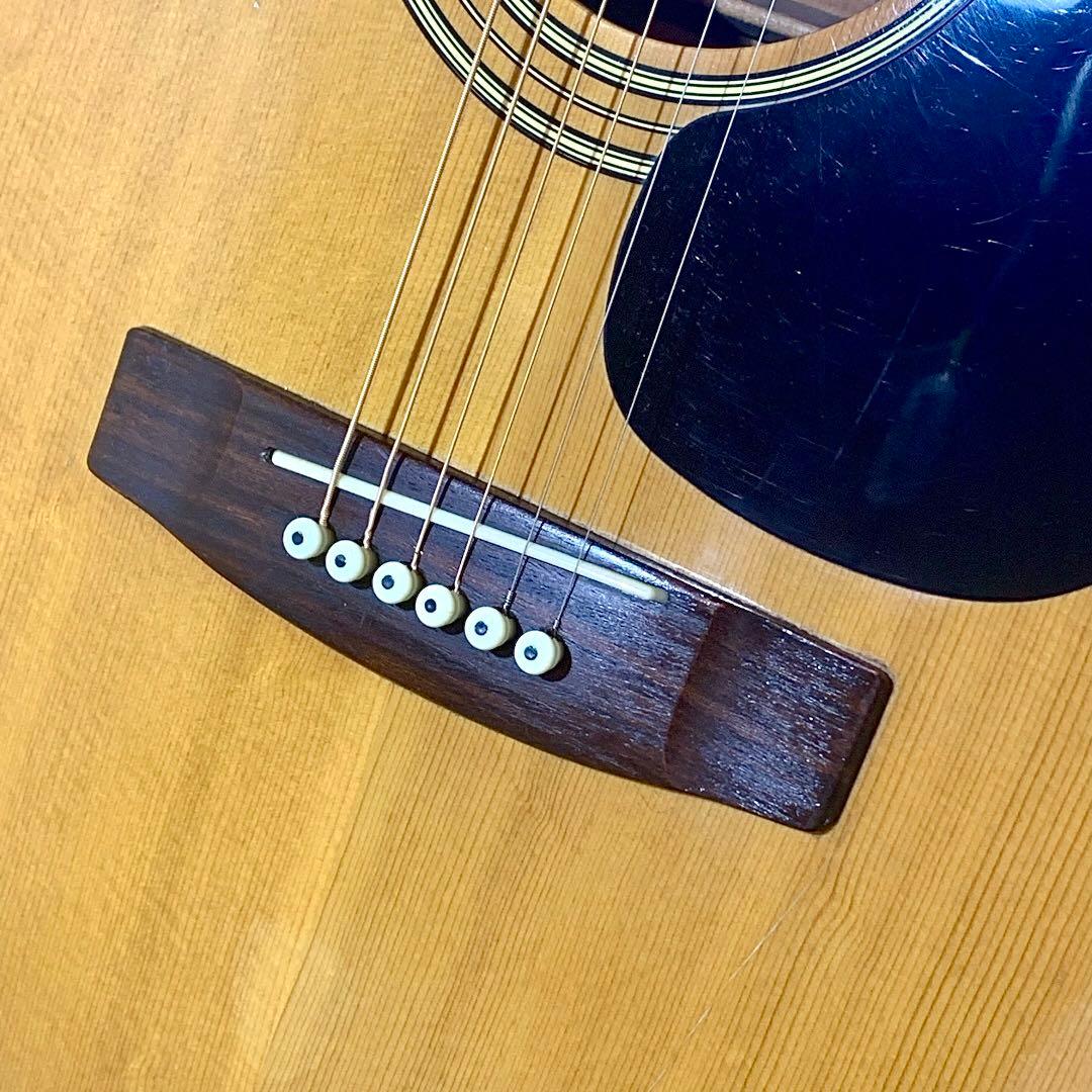 YAMAHA(NIPPON GAKKI時代)FG-150J 黒ラベル 国産アコギ