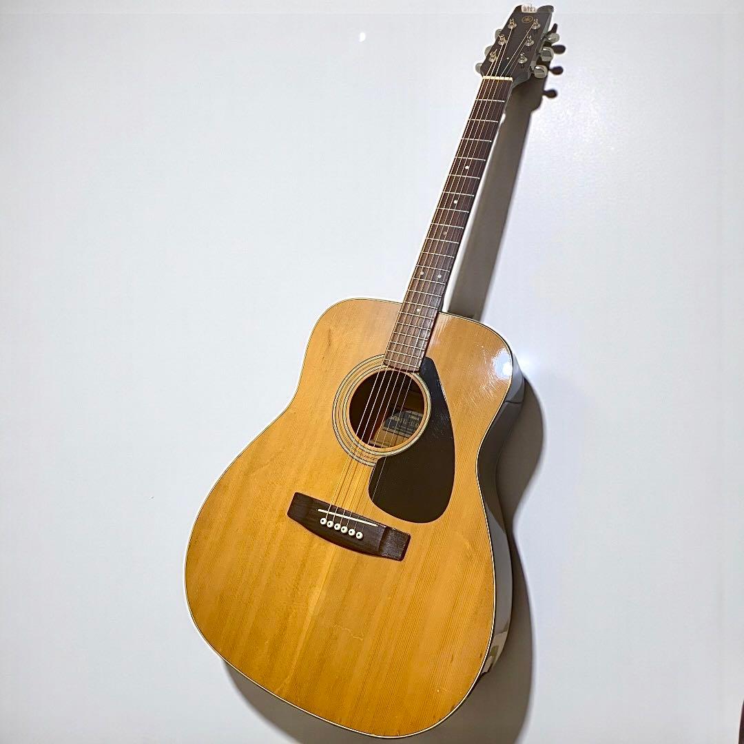 YAMAHA(NIPPON GAKKI時代)FG-150J 黒ラベル 国産アコギ