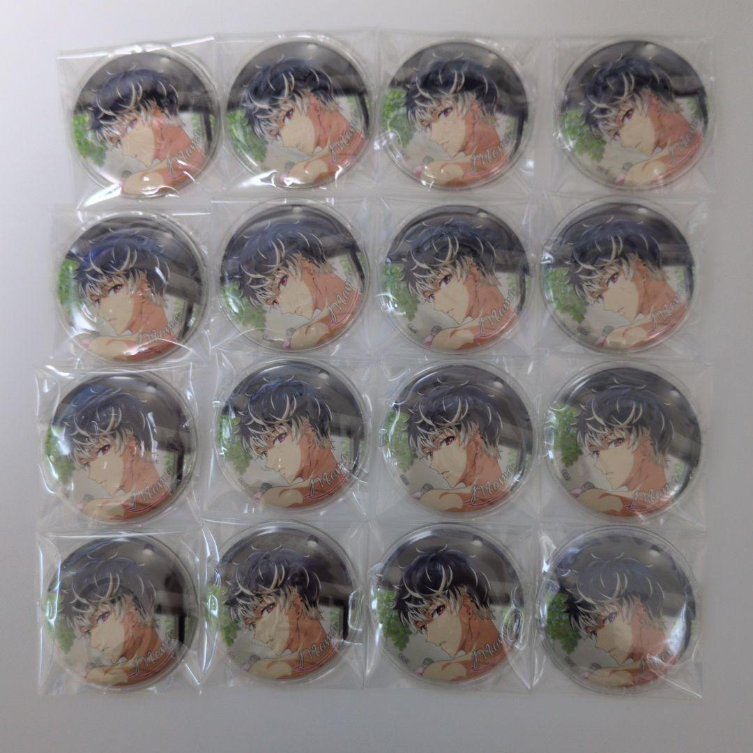 アイナナ 百 Sugao 缶バッジ16点