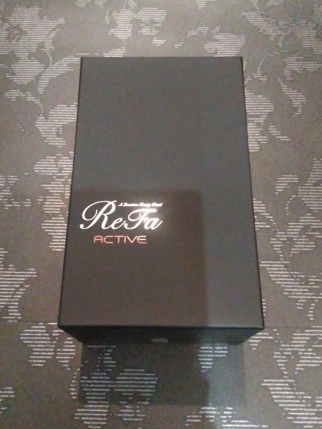 ReFa ACTIVE ホワイト　※7月29日値下げしました