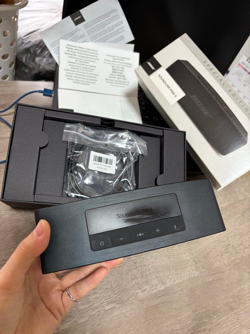 Bose SoundLink Mini Special Edition ブラック