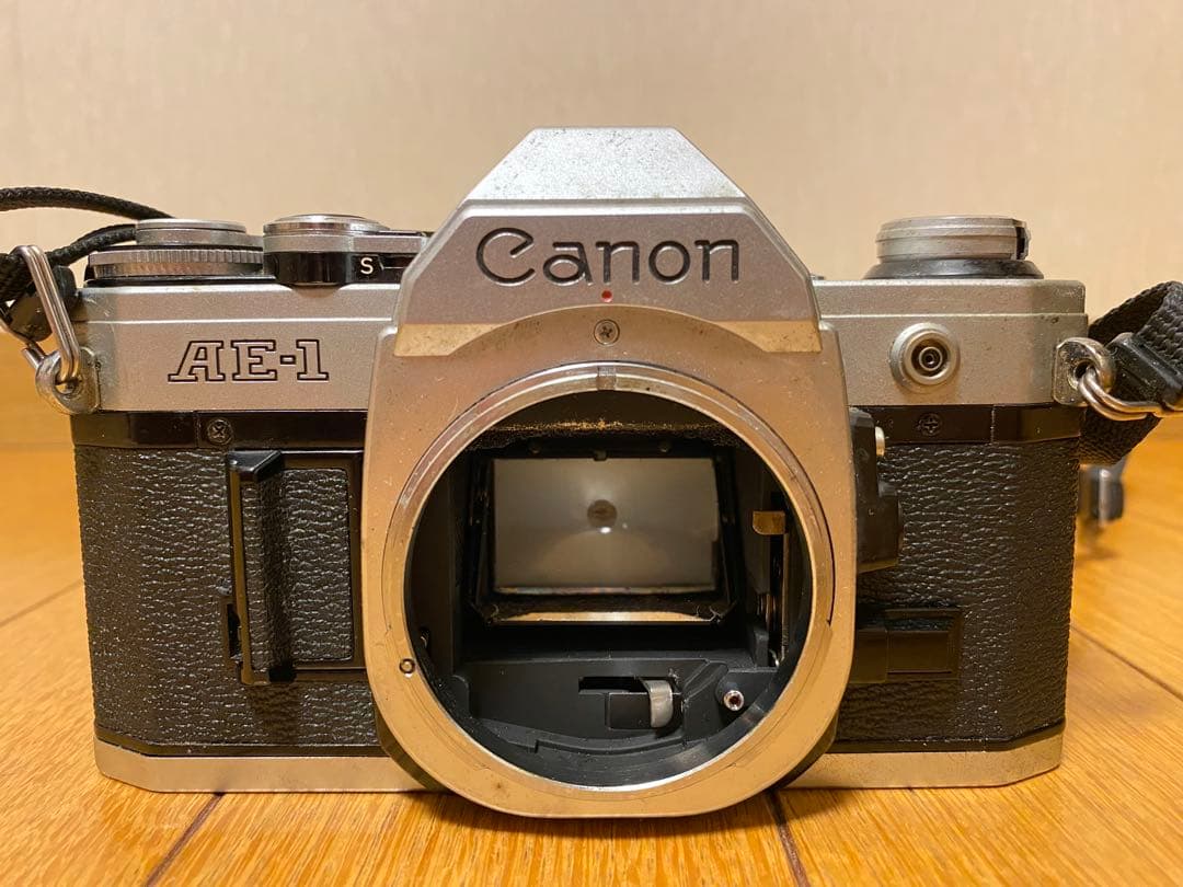 【名機】Canon AE-1 + FD 50mm F1.8 SC