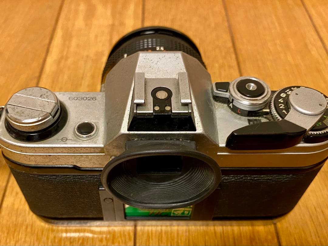 【名機】Canon AE-1 + FD 50mm F1.8 SC