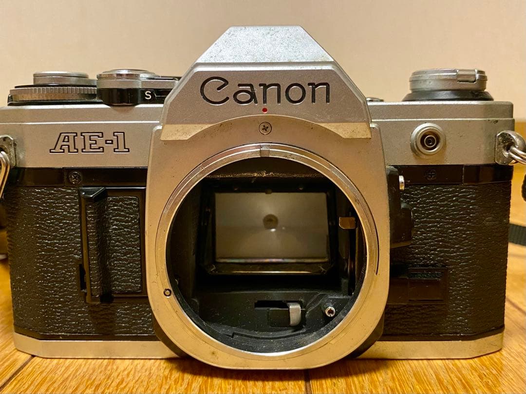 【名機】Canon AE-1 + FD 50mm F1.8 SC