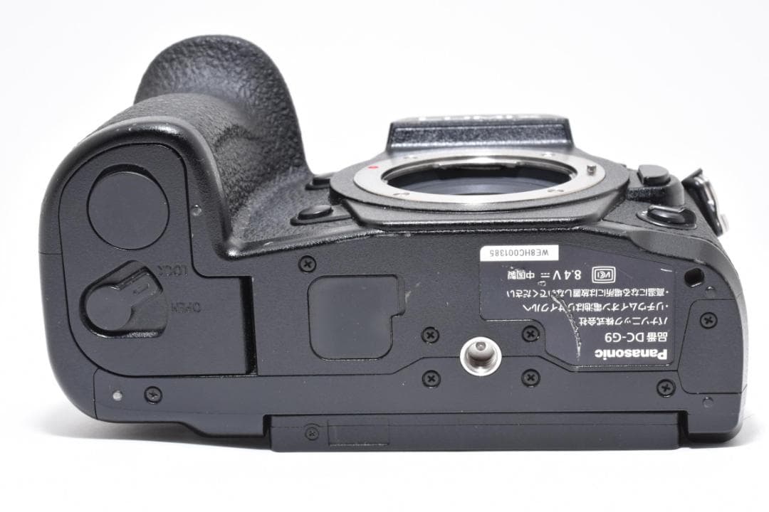 Panasonic LUMIX DC-G9 パナソニック ミラーレス一眼カメラ