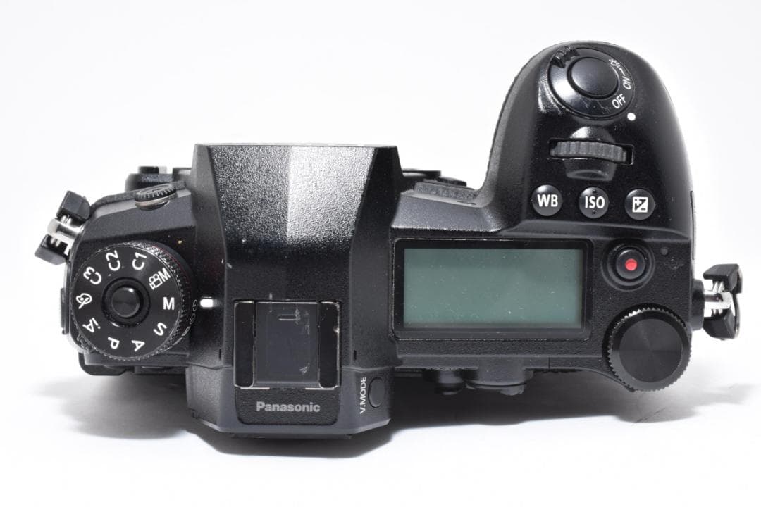 Panasonic LUMIX DC-G9 パナソニック ミラーレス一眼カメラ