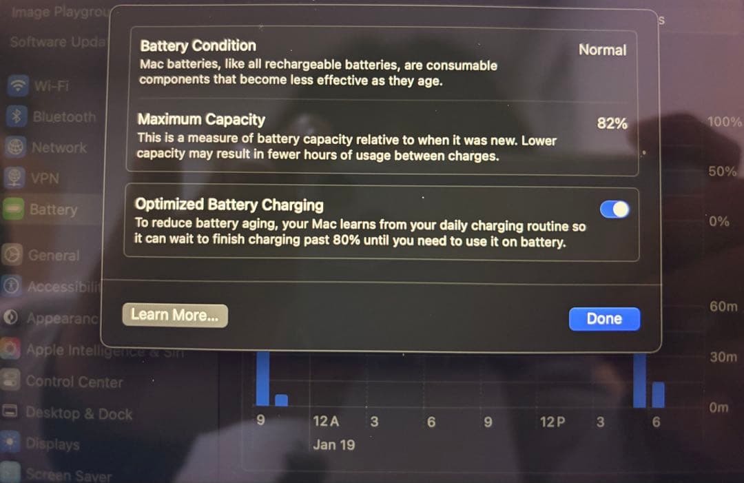 Apple MacBook Air M1 2020 13インチ　スペースグレー