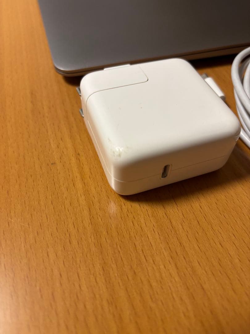 Apple MacBook Air M1 2020 13インチ　スペースグレー