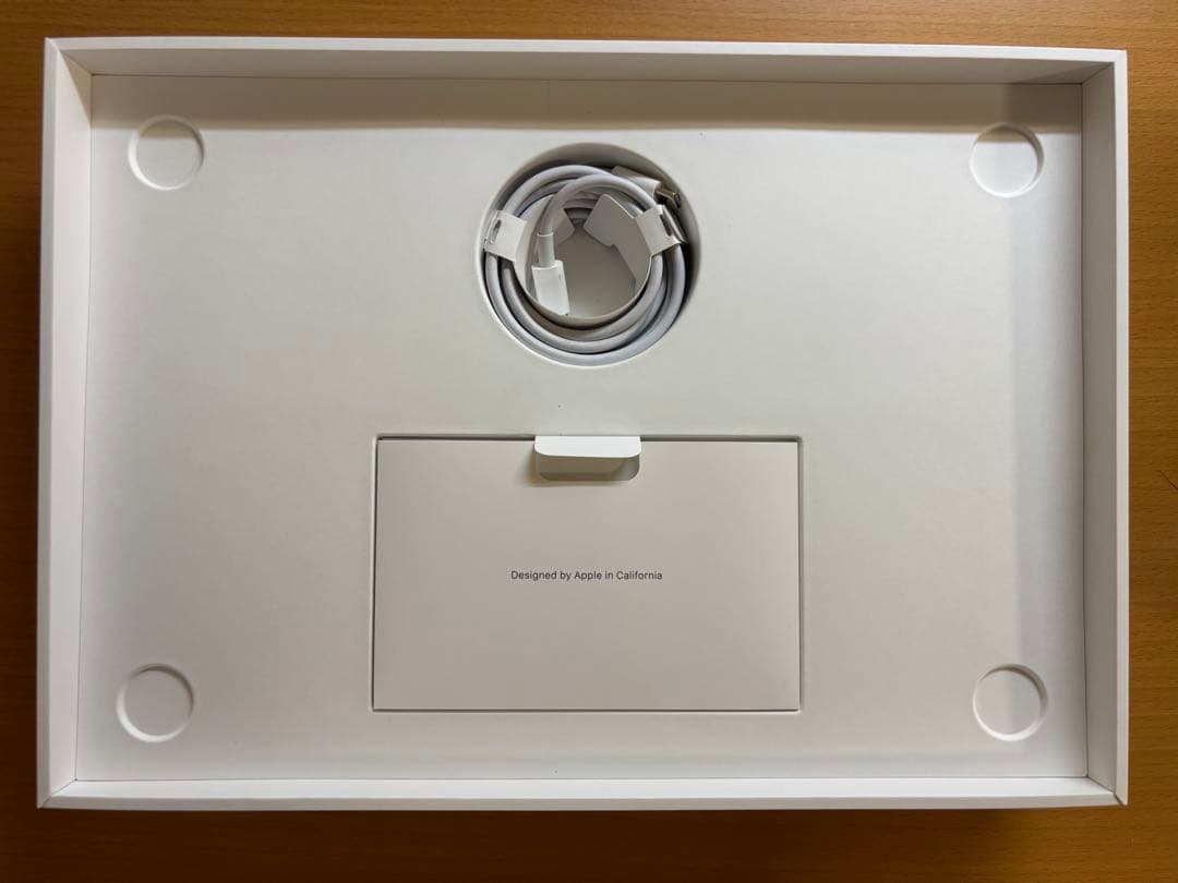 Apple MacBook Air M1 2020 13インチ　スペースグレー