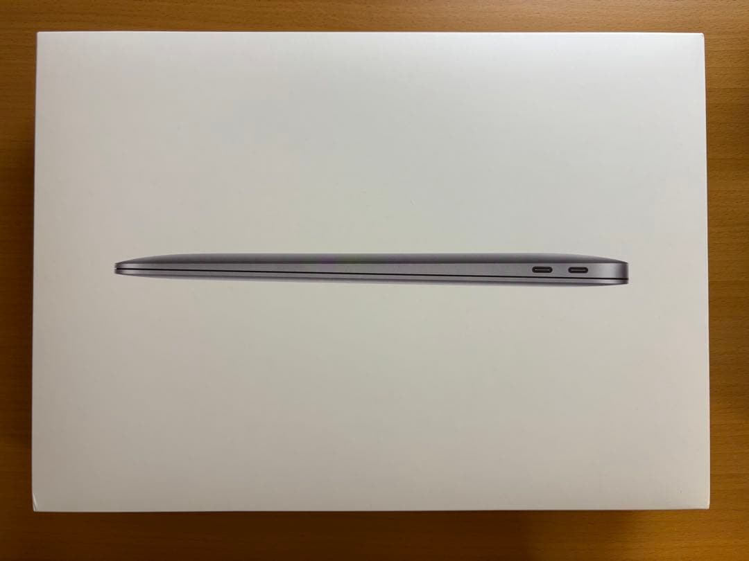 Apple MacBook Air M1 2020 13インチ　スペースグレー