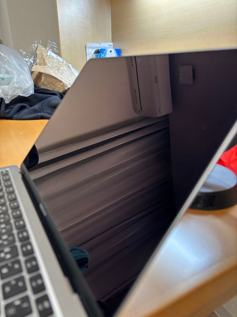 Apple MacBook Air M1 2020 13インチ　スペースグレー