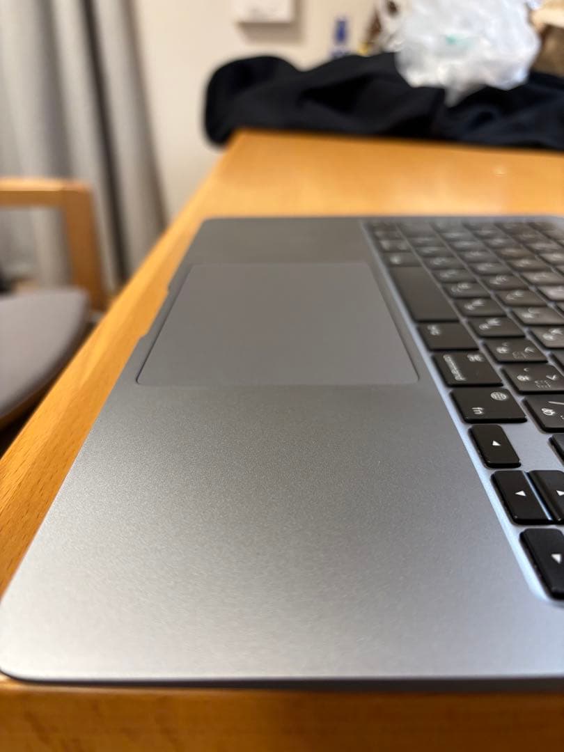 Apple MacBook Air M1 2020 13インチ　スペースグレー