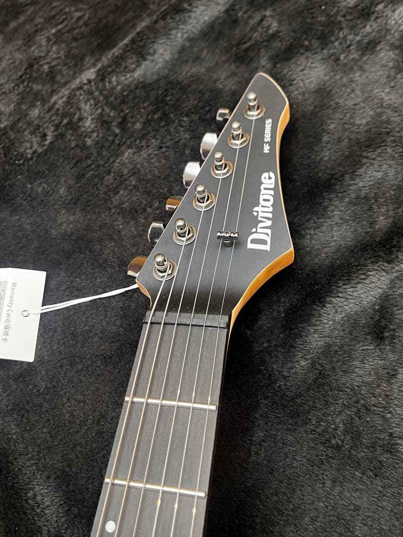 【美品】Divitone MF Studio 多機能スマートギター 付属品アリ