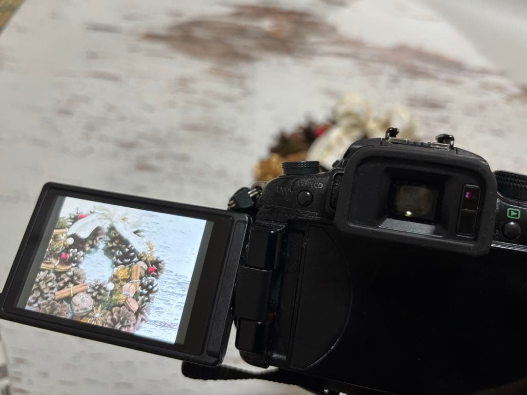 LUMIX デジタルカメラ