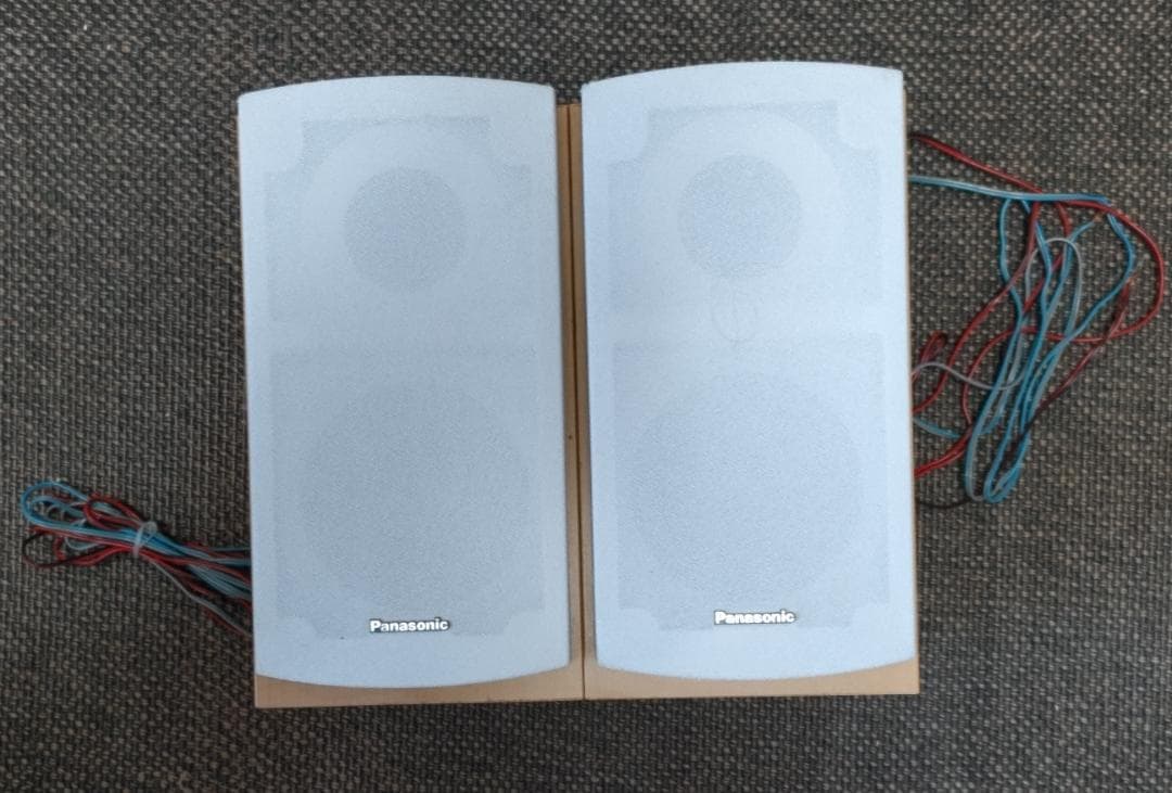Panasonic SC-PM510MD CD/MD/SD/BT対応　動作良好