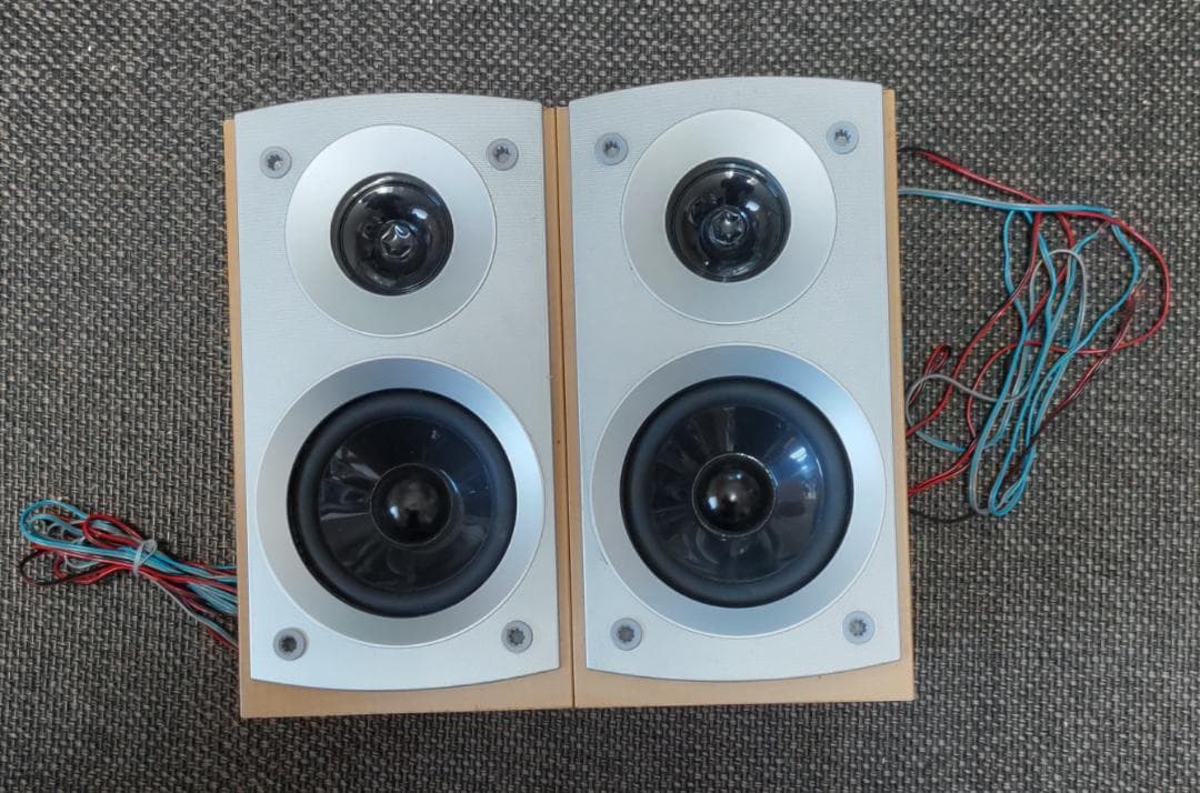 Panasonic SC-PM510MD CD/MD/SD/BT対応　動作良好