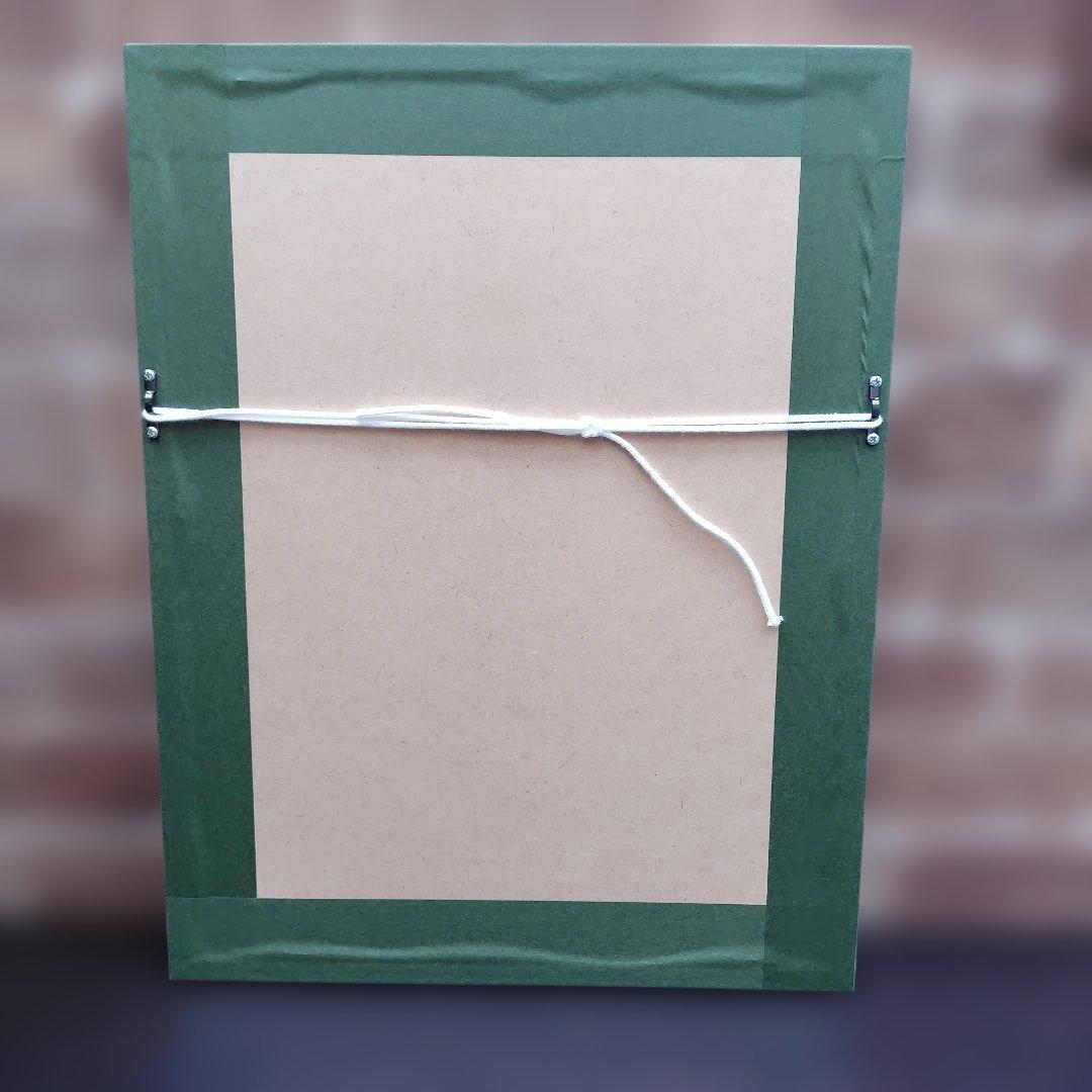 SHU 版画 アリスオブエース 額入り 非売品