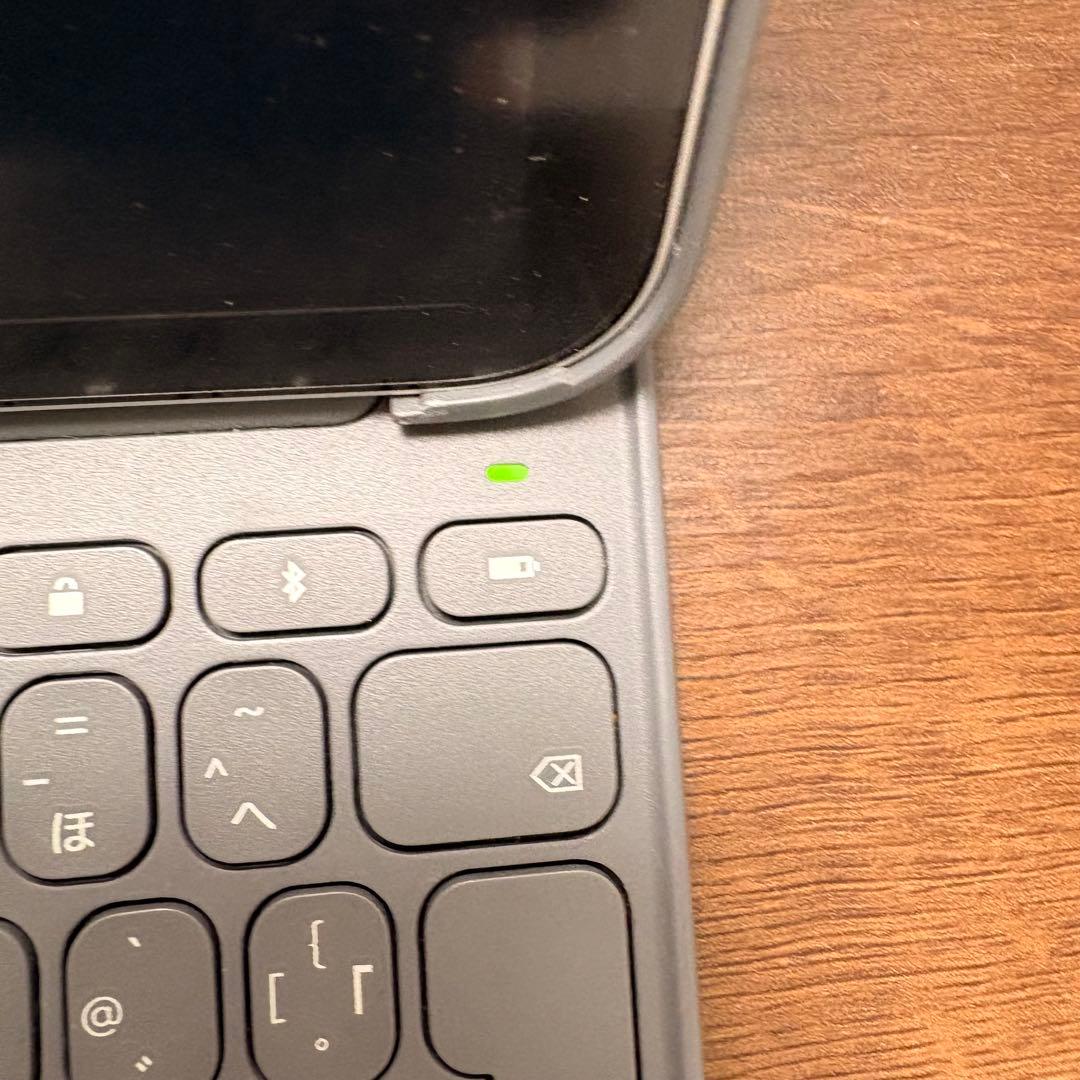 logicool Slim Folio iK1060GRA ロジクールキーボード