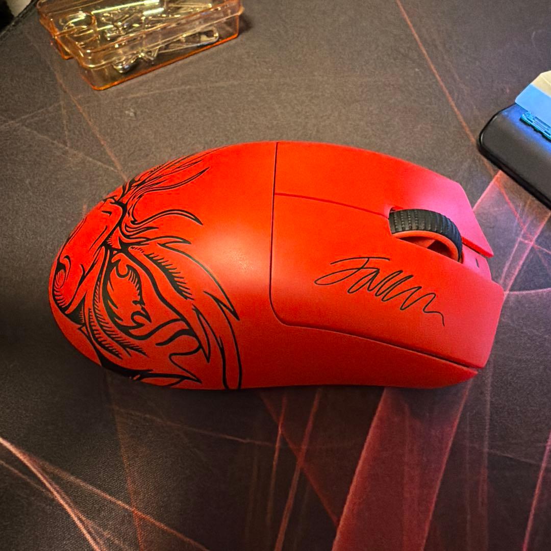 マウス・トラックボール DEATHADDER v3pro